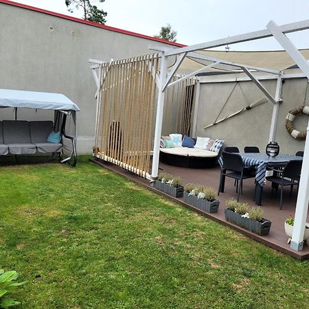 Apartmán U Miskow Pobierowo Exteriér fotografie