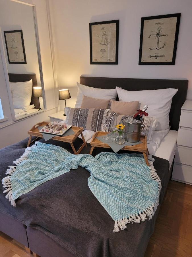 Apartmán U Miskow Pobierowo Exteriér fotografie