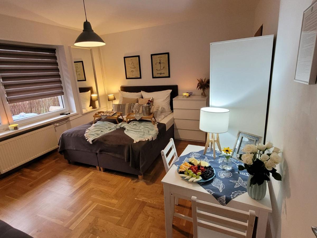 Apartmán U Miskow Pobierowo Exteriér fotografie