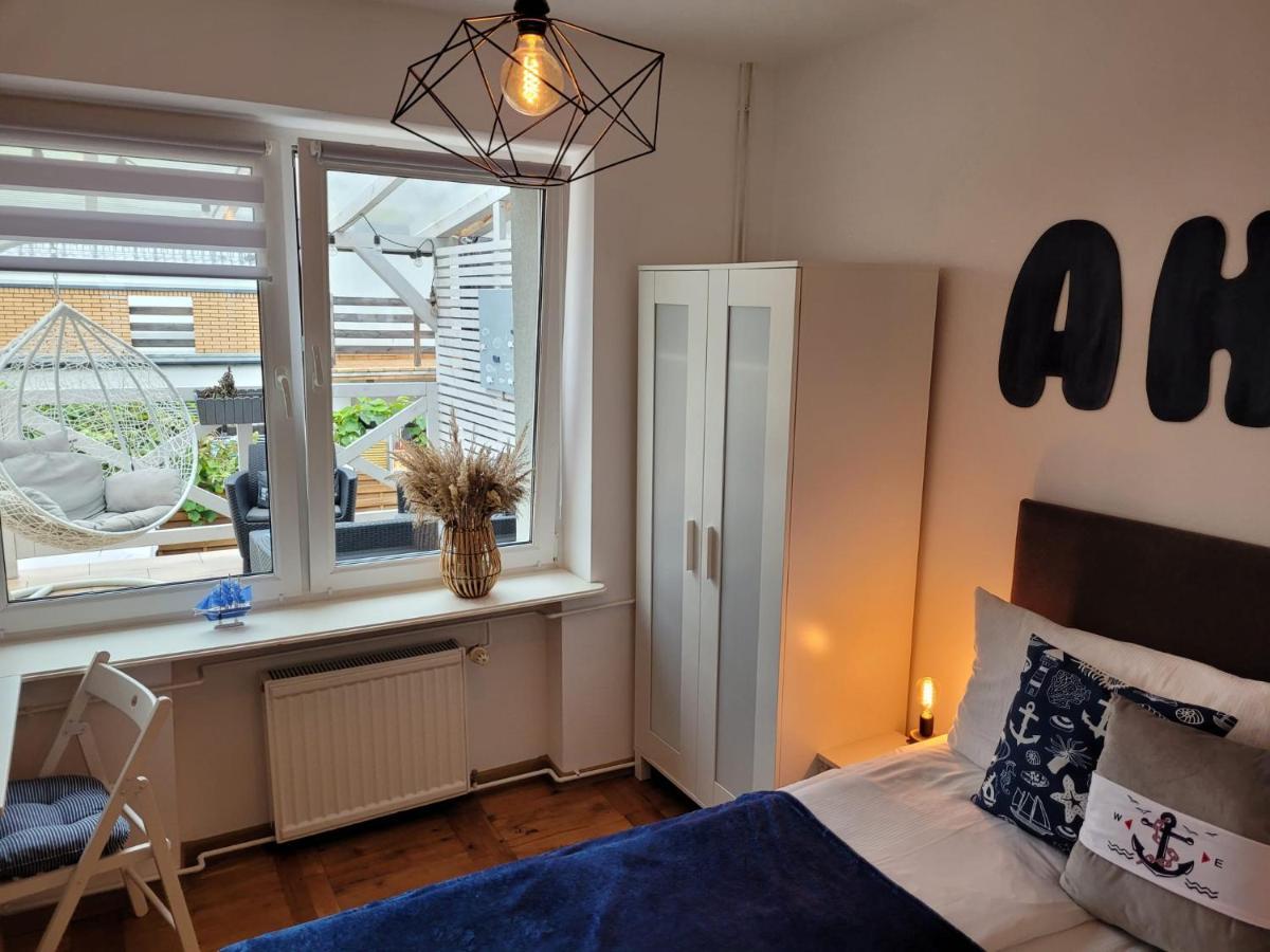 Apartmán U Miskow Pobierowo Exteriér fotografie