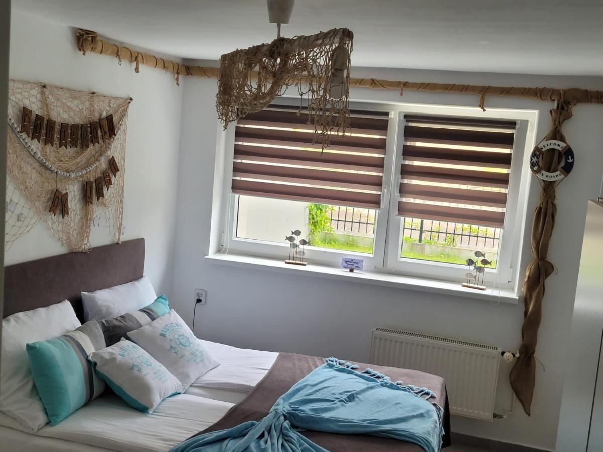 Apartmán U Miskow Pobierowo Exteriér fotografie