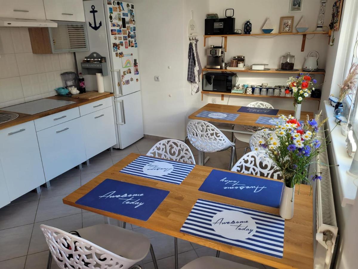 Apartmán U Miskow Pobierowo Exteriér fotografie