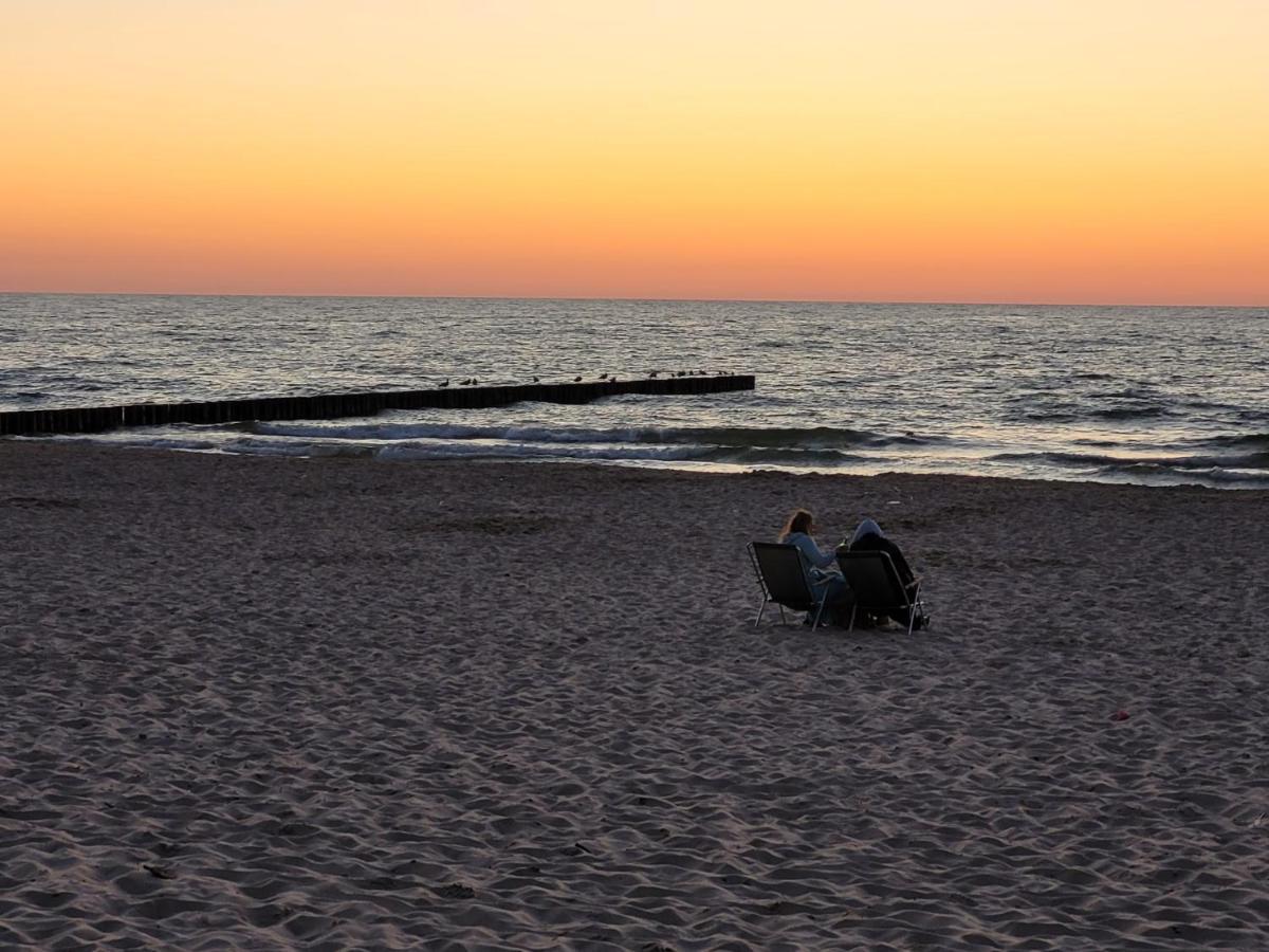 Apartmán U Miskow Pobierowo Exteriér fotografie