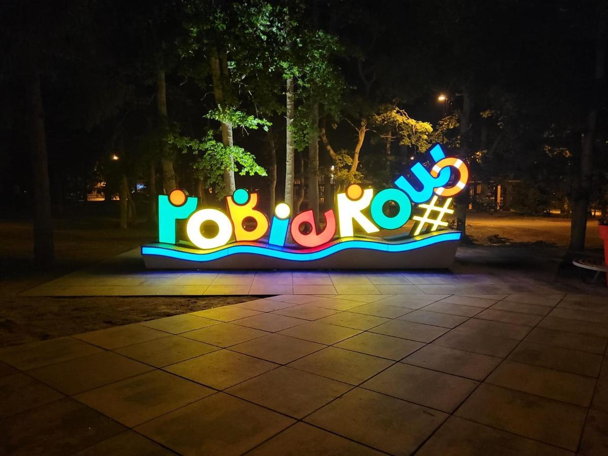 Apartmán U Miskow Pobierowo Exteriér fotografie