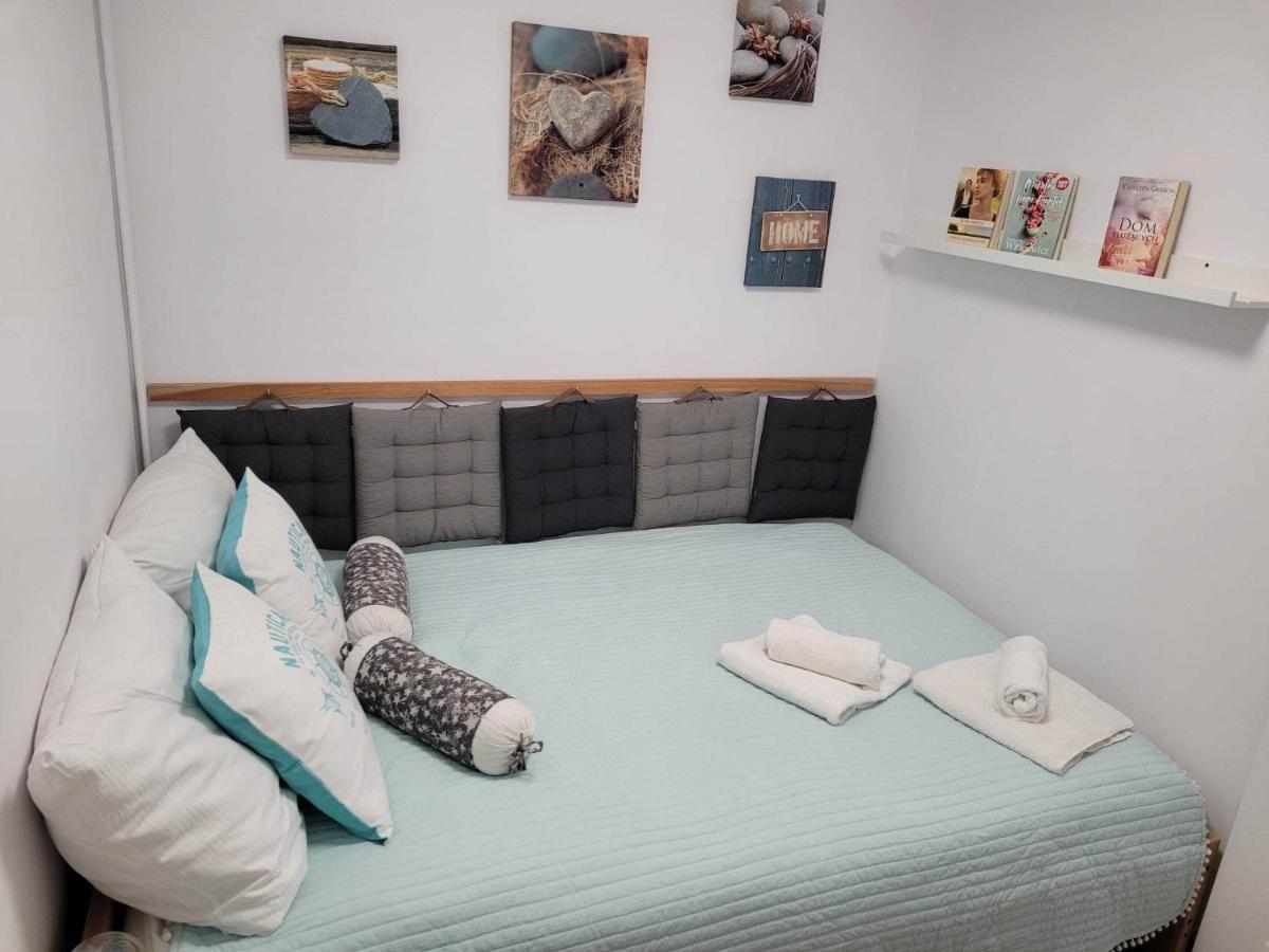 Apartmán U Miskow Pobierowo Exteriér fotografie