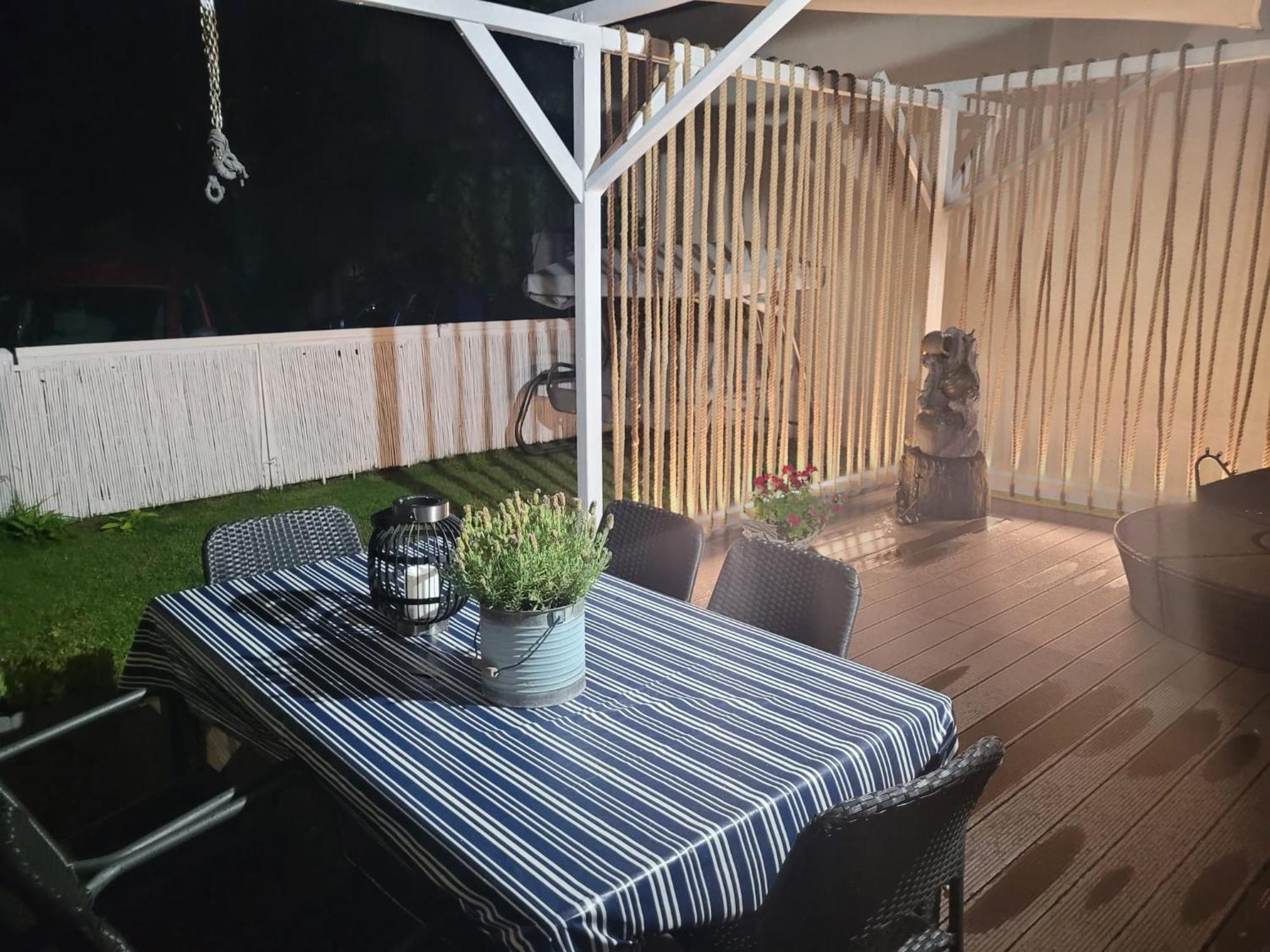 Apartmán U Miskow Pobierowo Exteriér fotografie