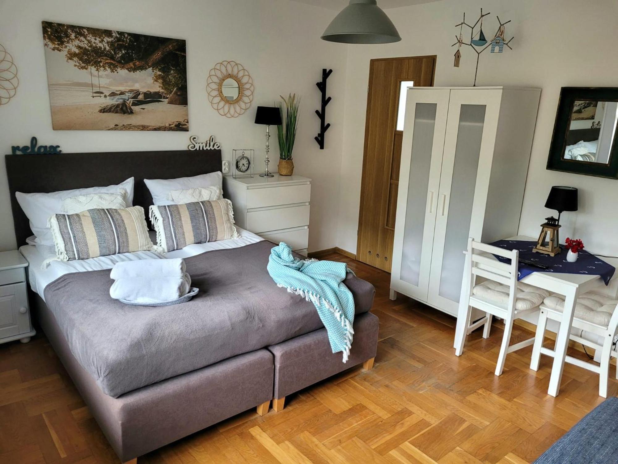Apartmán U Miskow Pobierowo Exteriér fotografie