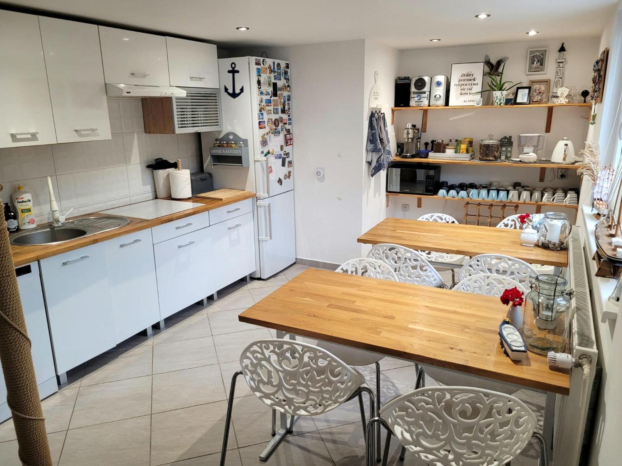 Apartmán U Miskow Pobierowo Exteriér fotografie