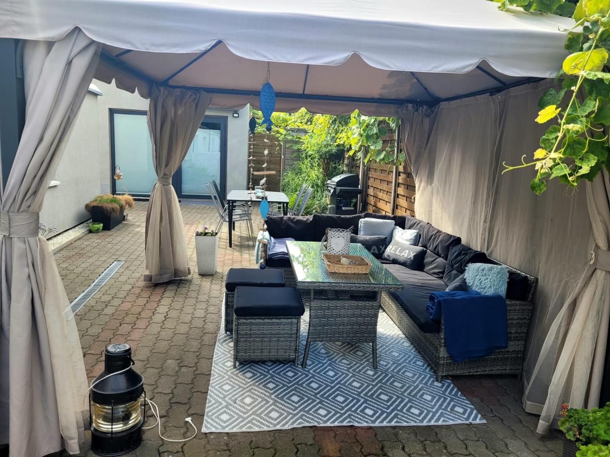 Apartmán U Miskow Pobierowo Exteriér fotografie