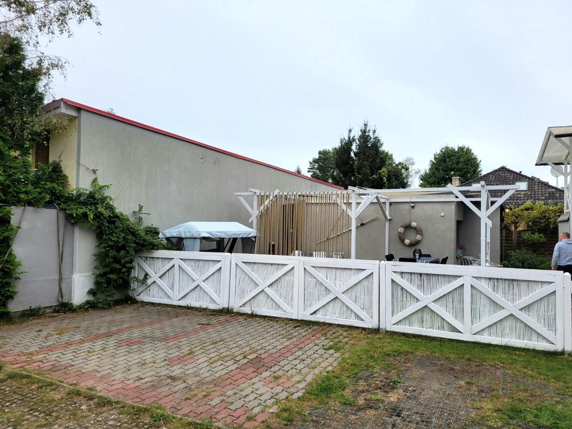 Apartmán U Miskow Pobierowo Exteriér fotografie