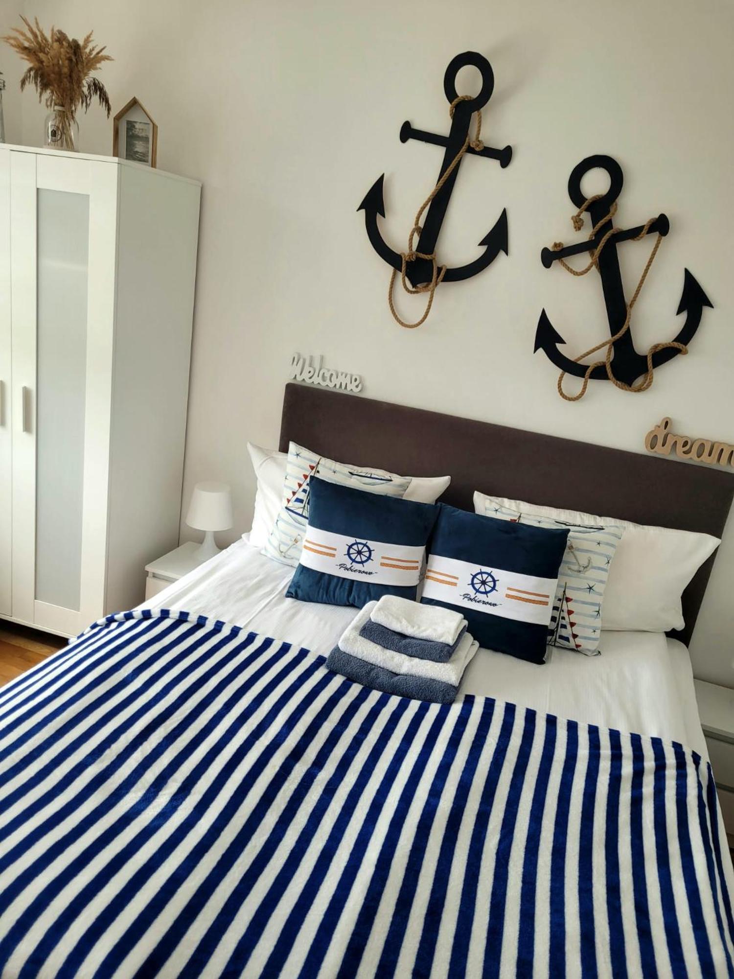 Apartmán U Miskow Pobierowo Exteriér fotografie