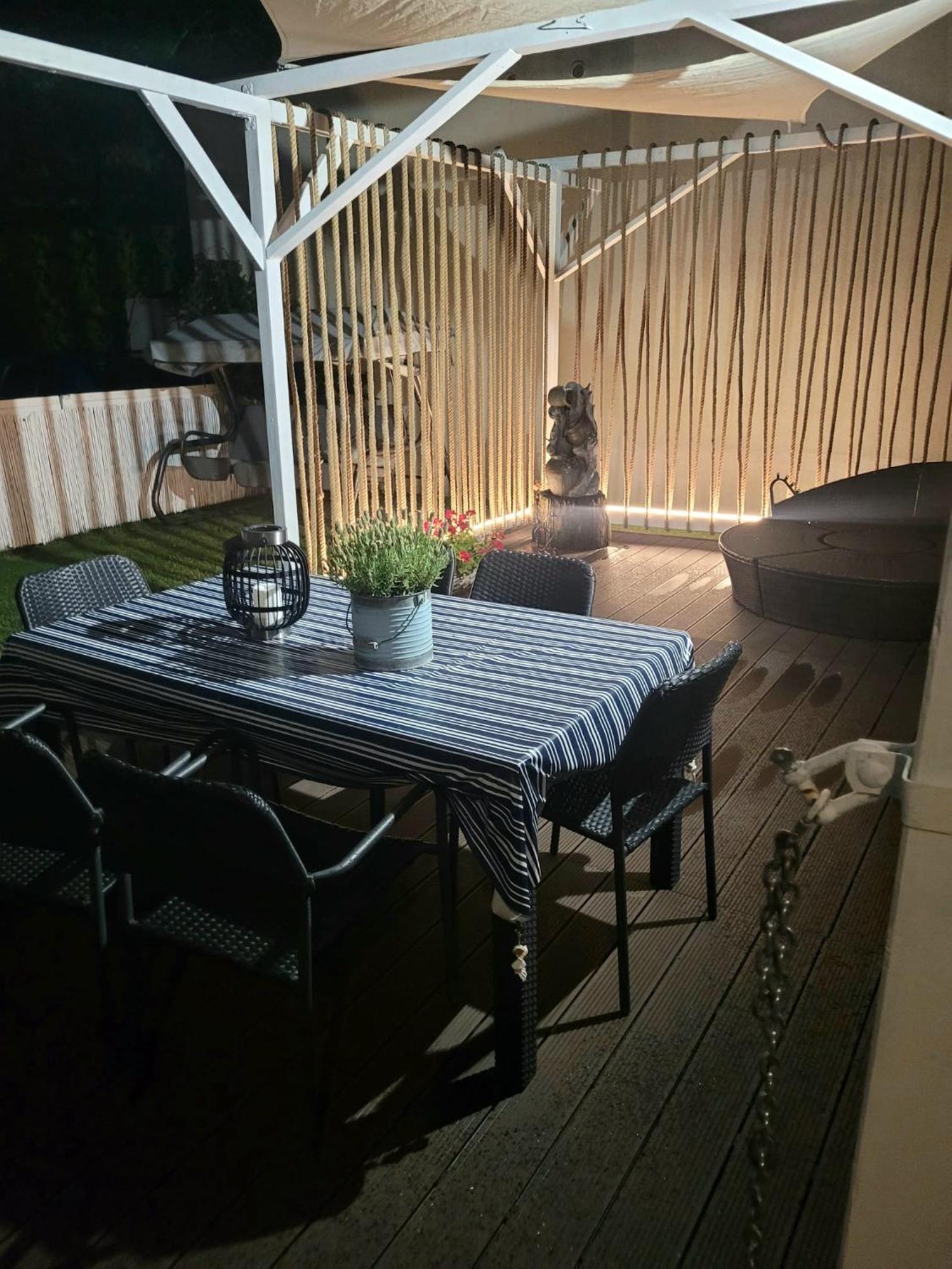 Apartmán U Miskow Pobierowo Exteriér fotografie