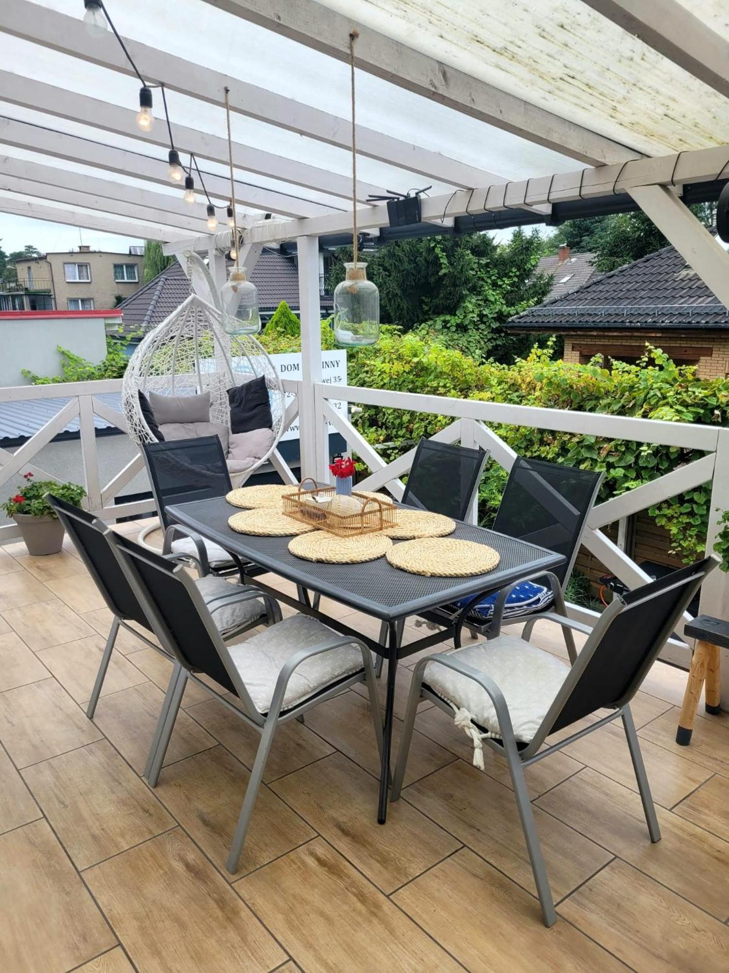 Apartmán U Miskow Pobierowo Exteriér fotografie