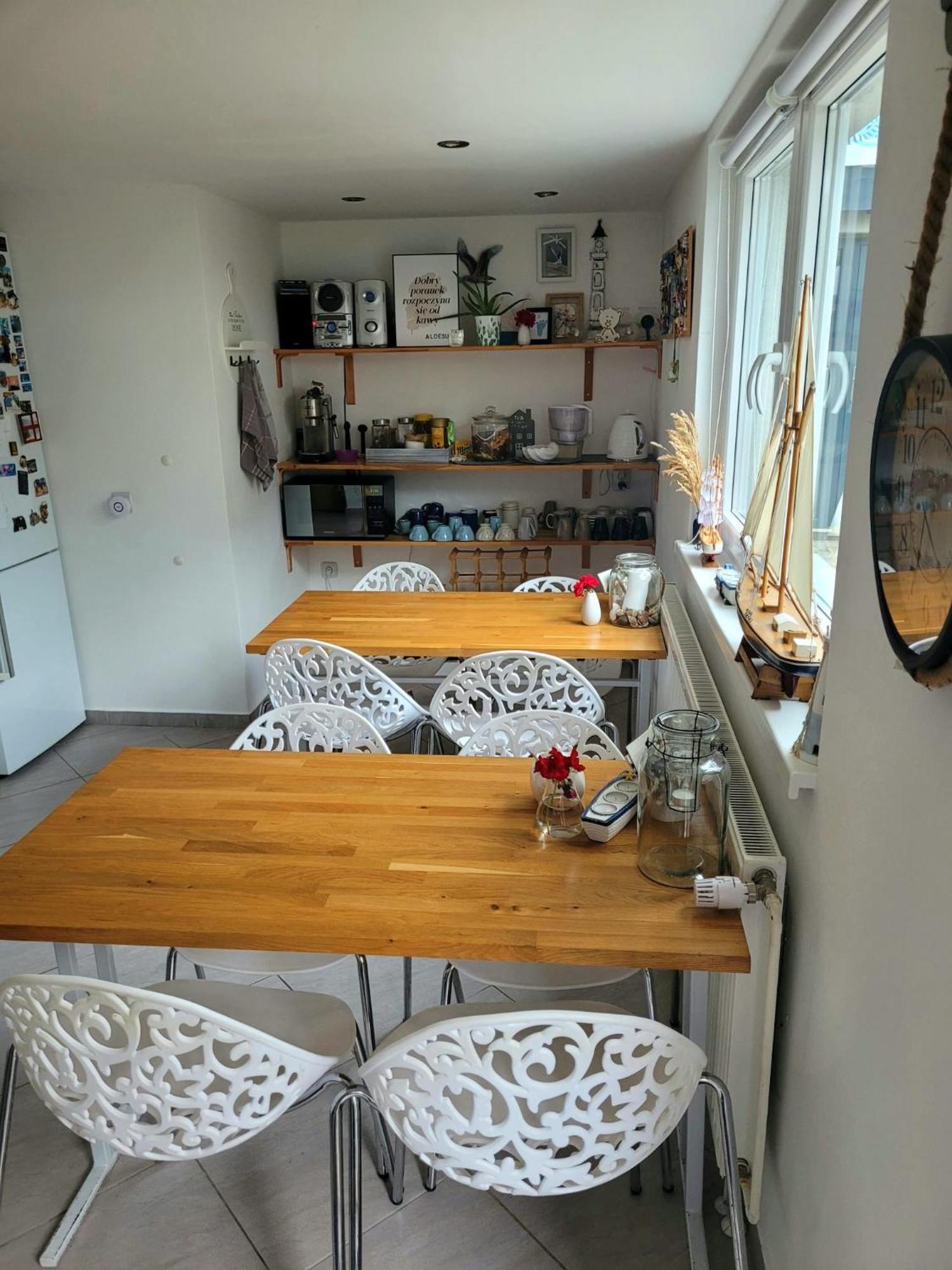 Apartmán U Miskow Pobierowo Exteriér fotografie