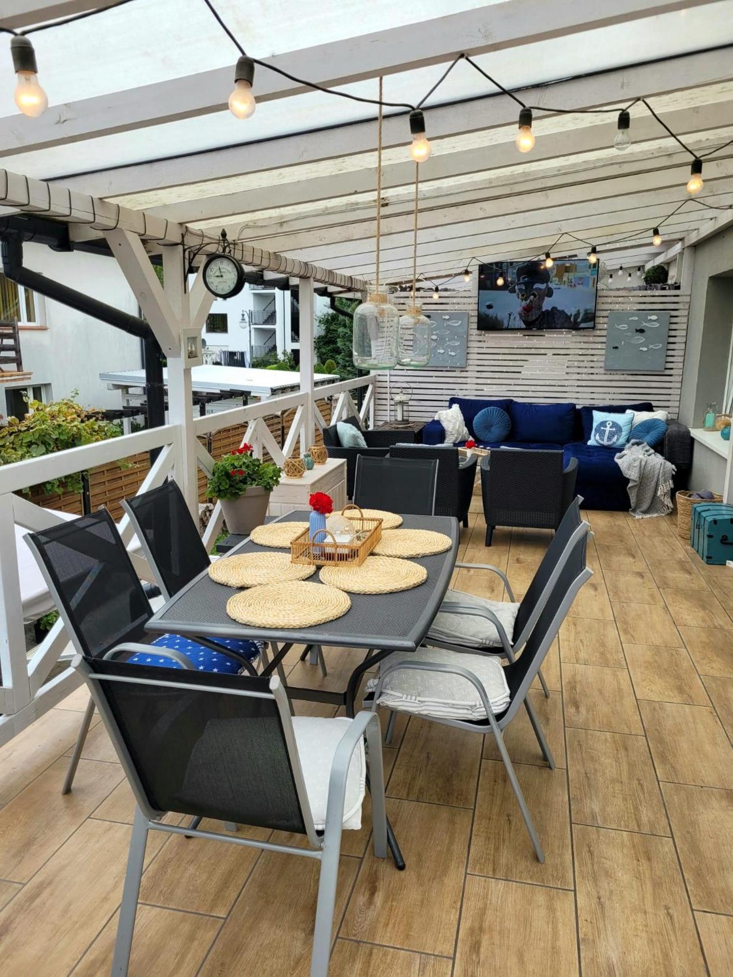 Apartmán U Miskow Pobierowo Exteriér fotografie