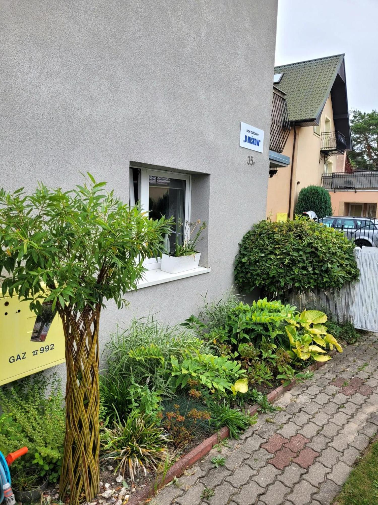 Apartmán U Miskow Pobierowo Exteriér fotografie
