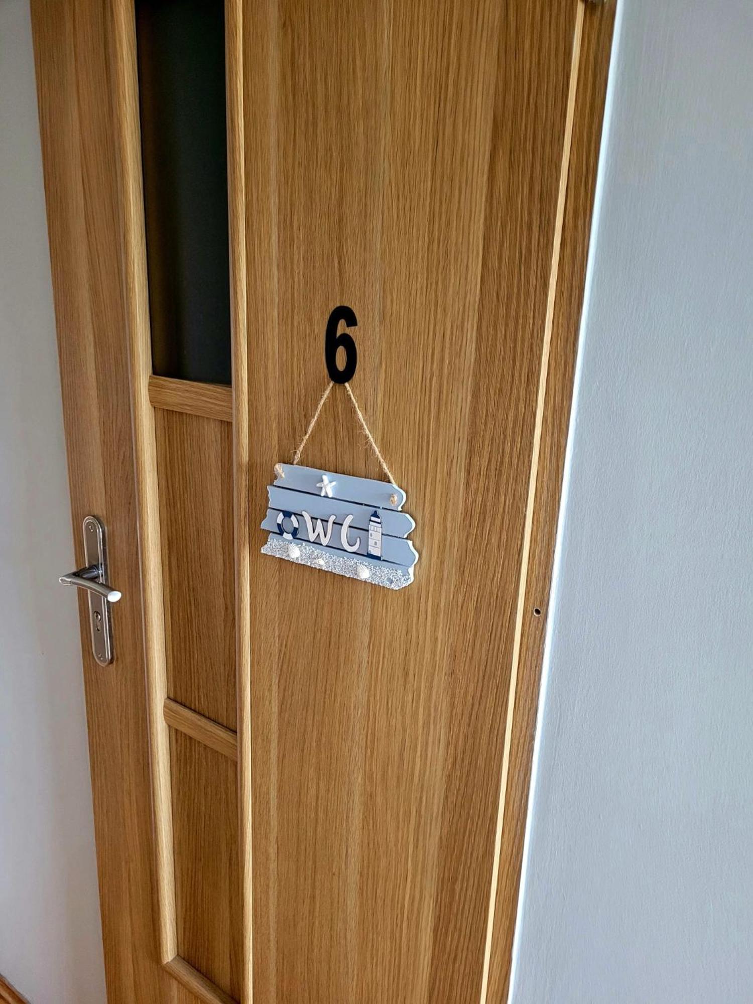 Apartmán U Miskow Pobierowo Exteriér fotografie