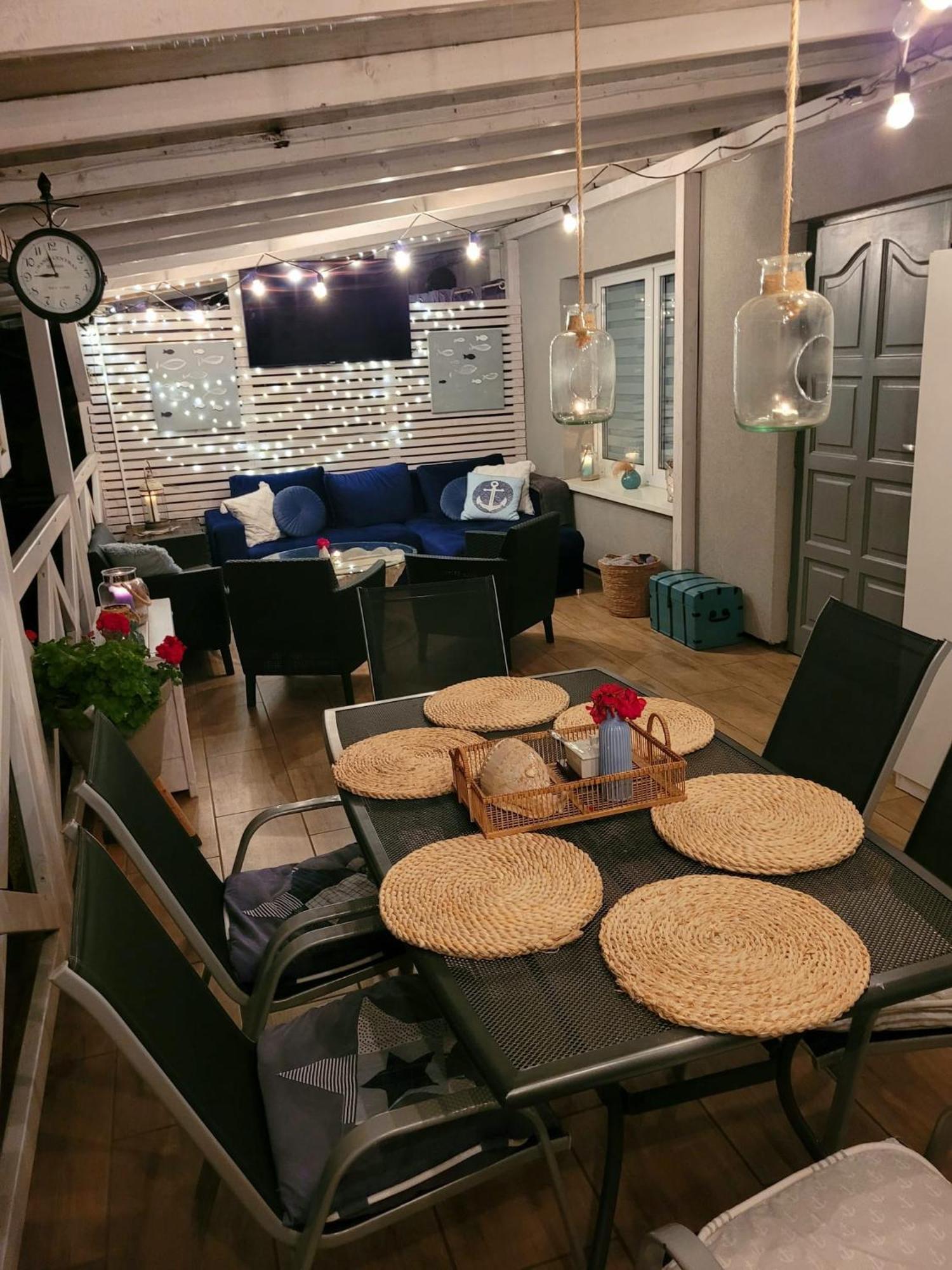 Apartmán U Miskow Pobierowo Exteriér fotografie