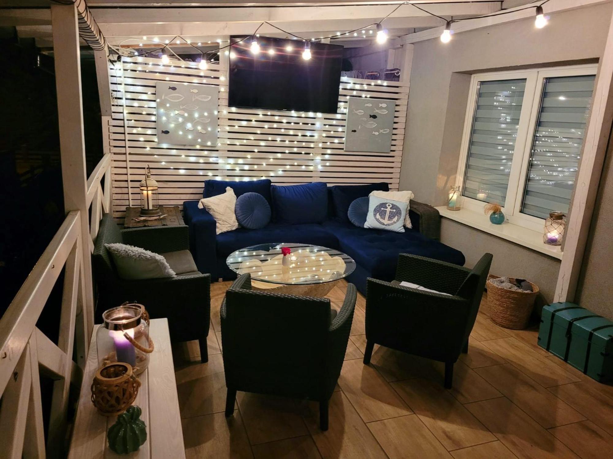 Apartmán U Miskow Pobierowo Exteriér fotografie