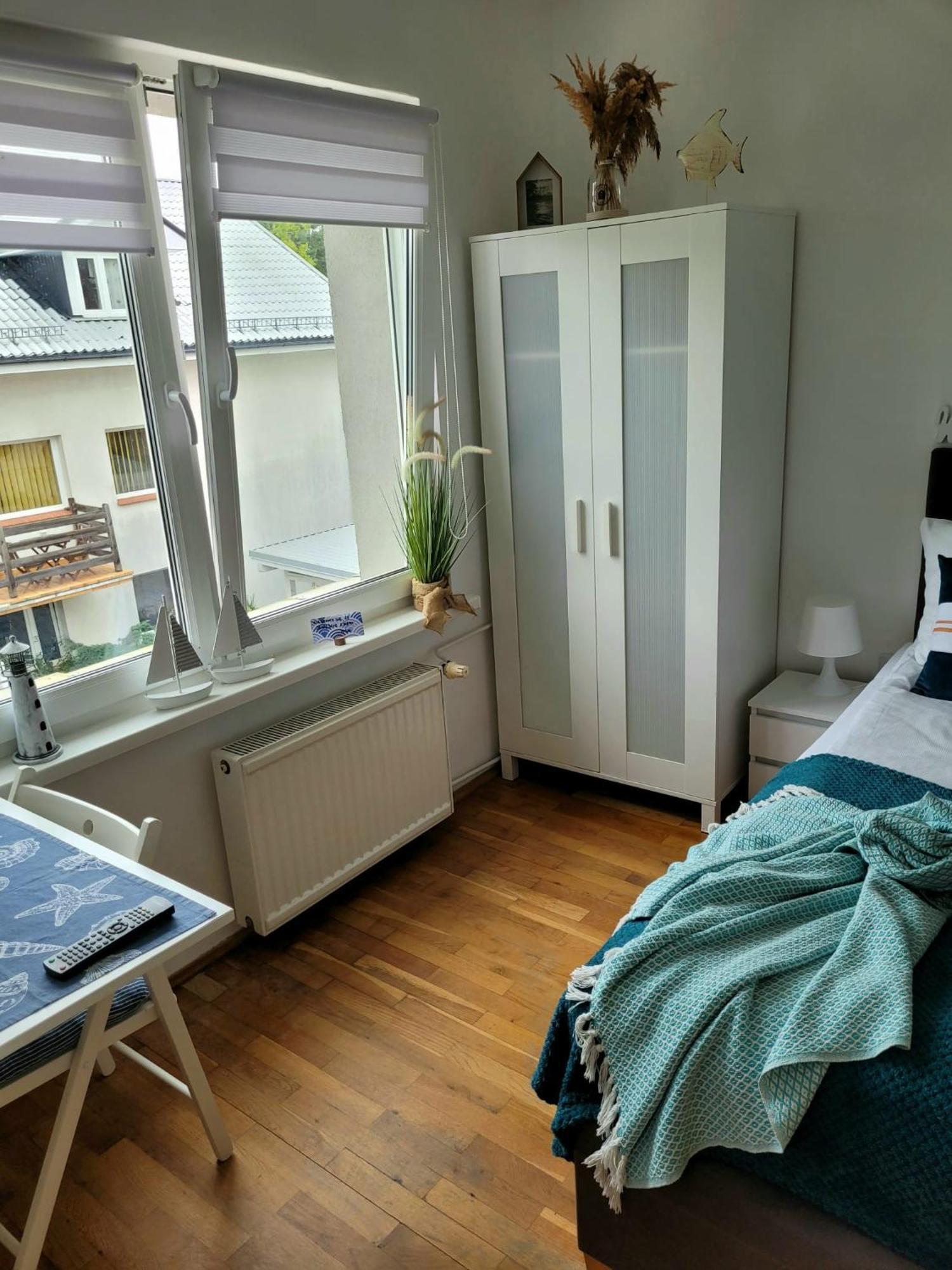 Apartmán U Miskow Pobierowo Exteriér fotografie