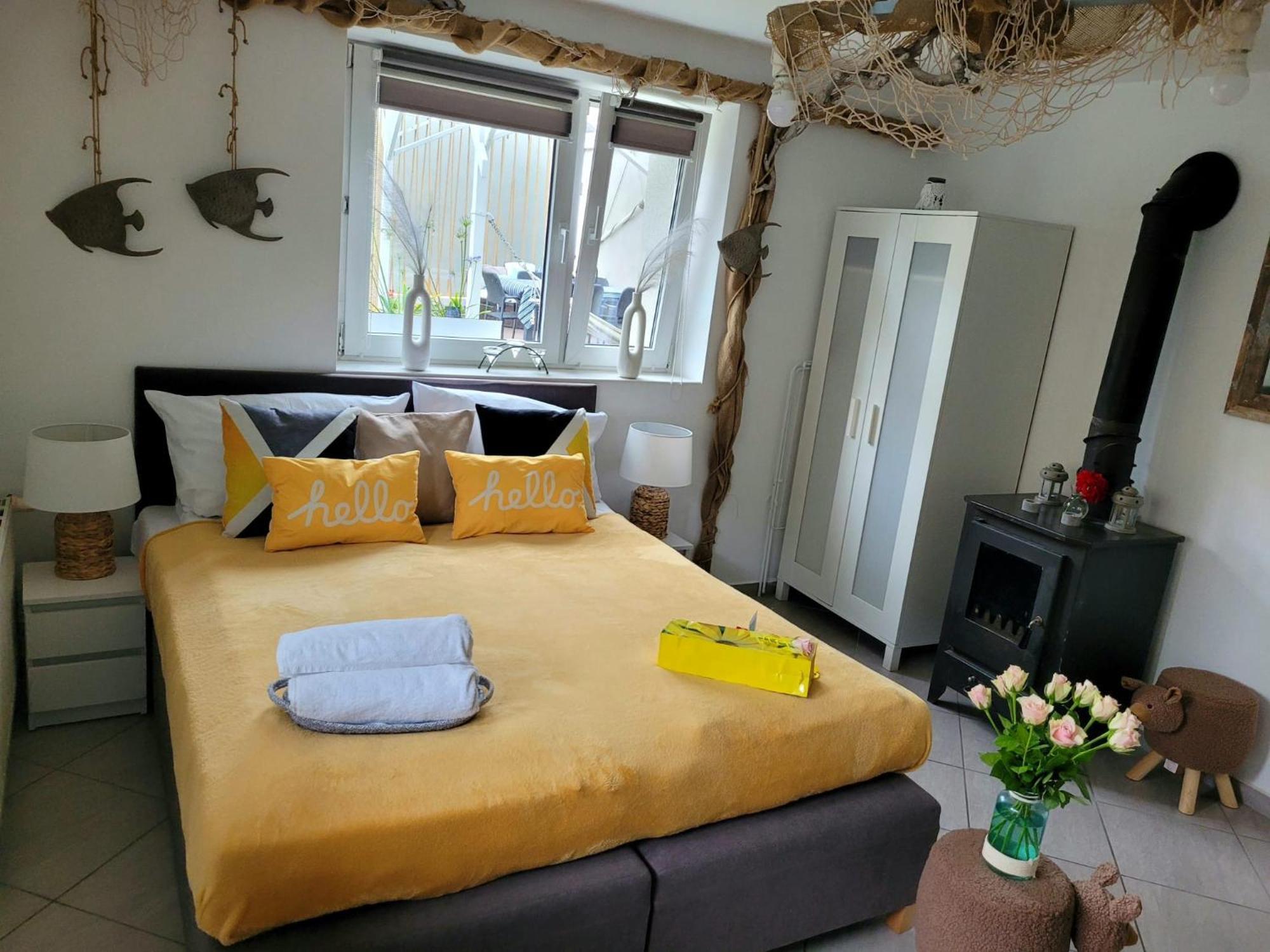Apartmán U Miskow Pobierowo Exteriér fotografie