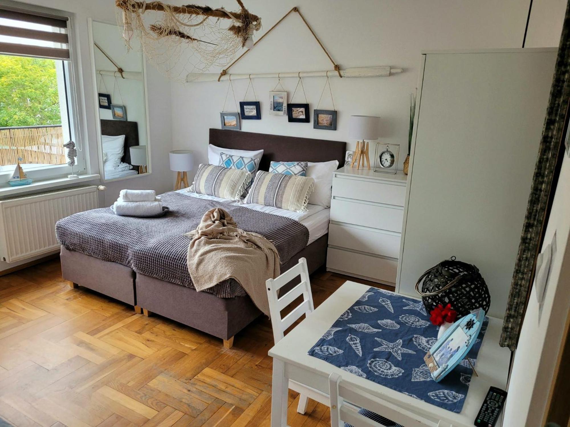 Apartmán U Miskow Pobierowo Exteriér fotografie
