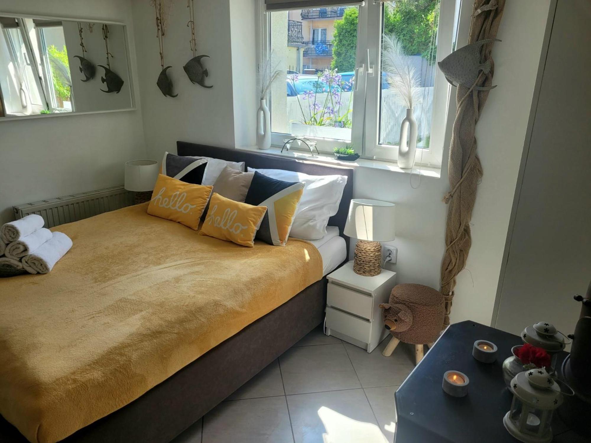 Apartmán U Miskow Pobierowo Exteriér fotografie