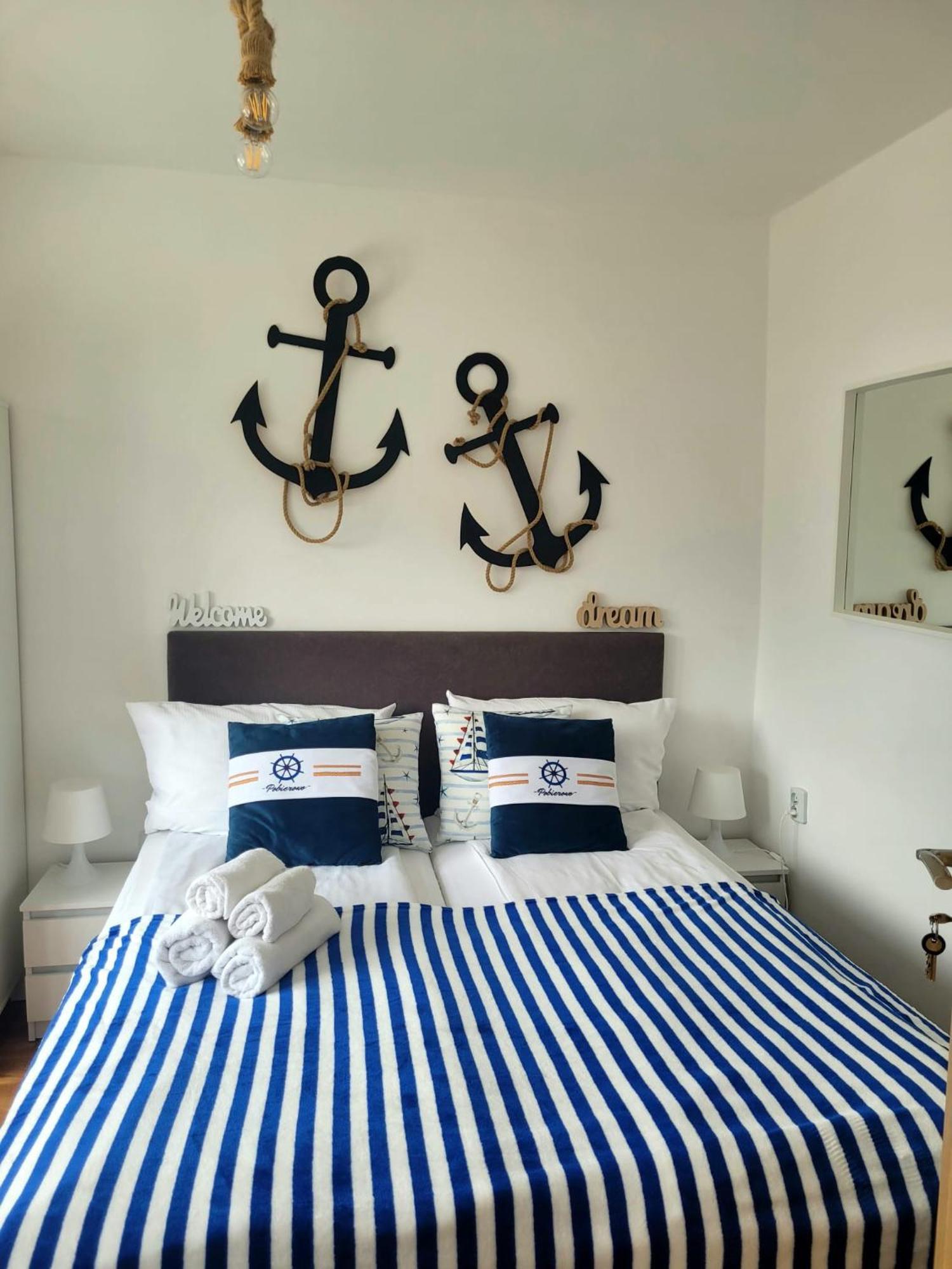 Apartmán U Miskow Pobierowo Exteriér fotografie