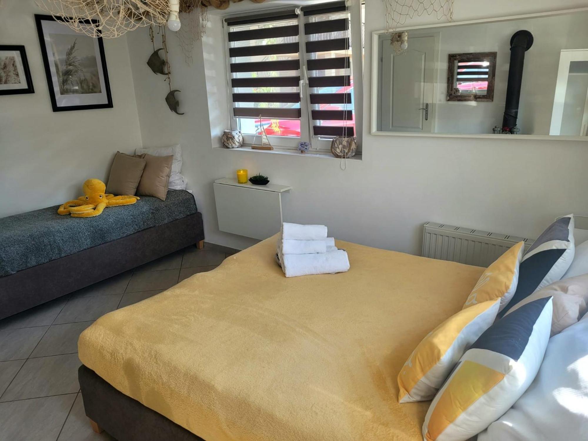 Apartmán U Miskow Pobierowo Exteriér fotografie