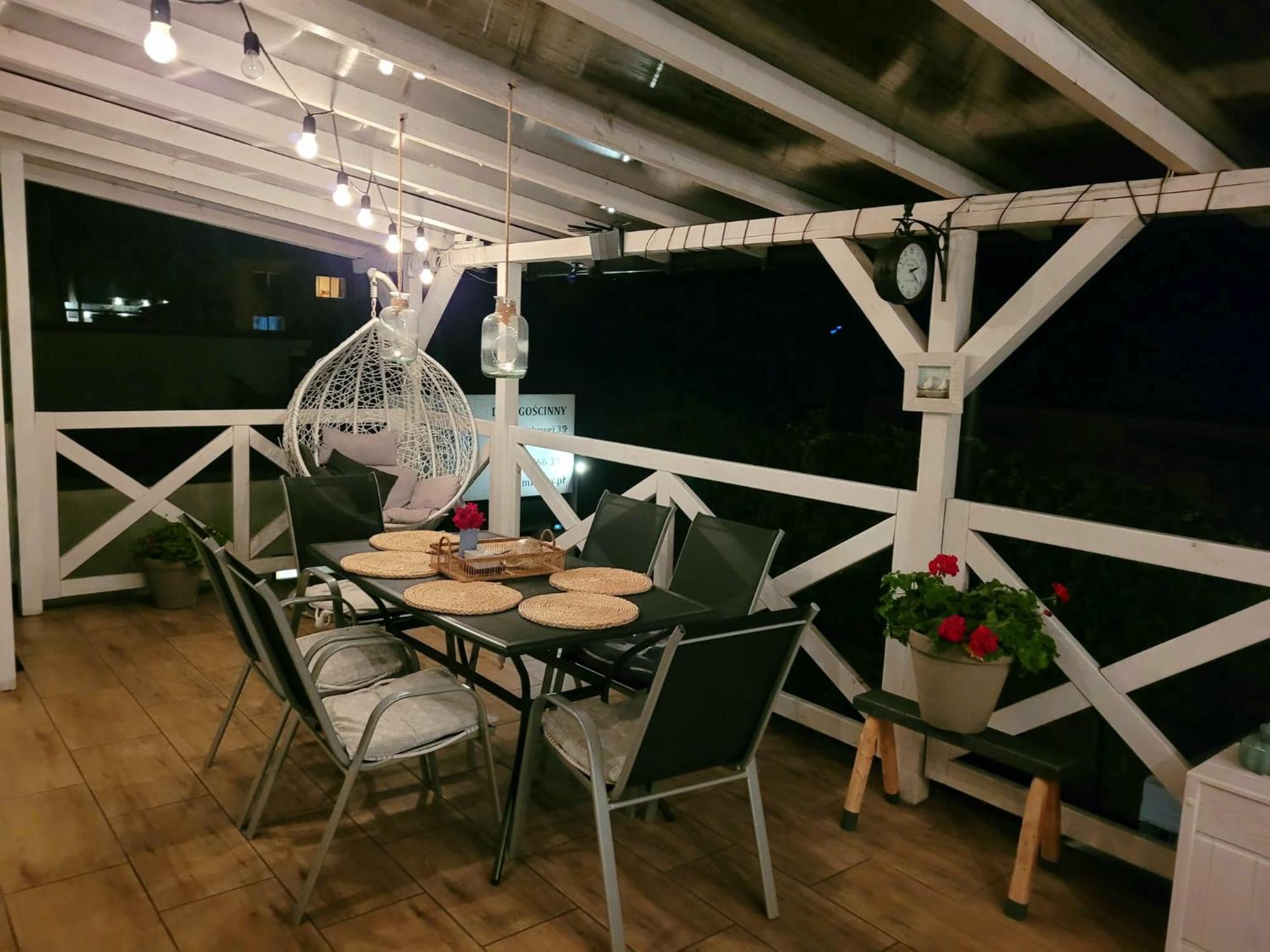 Apartmán U Miskow Pobierowo Exteriér fotografie