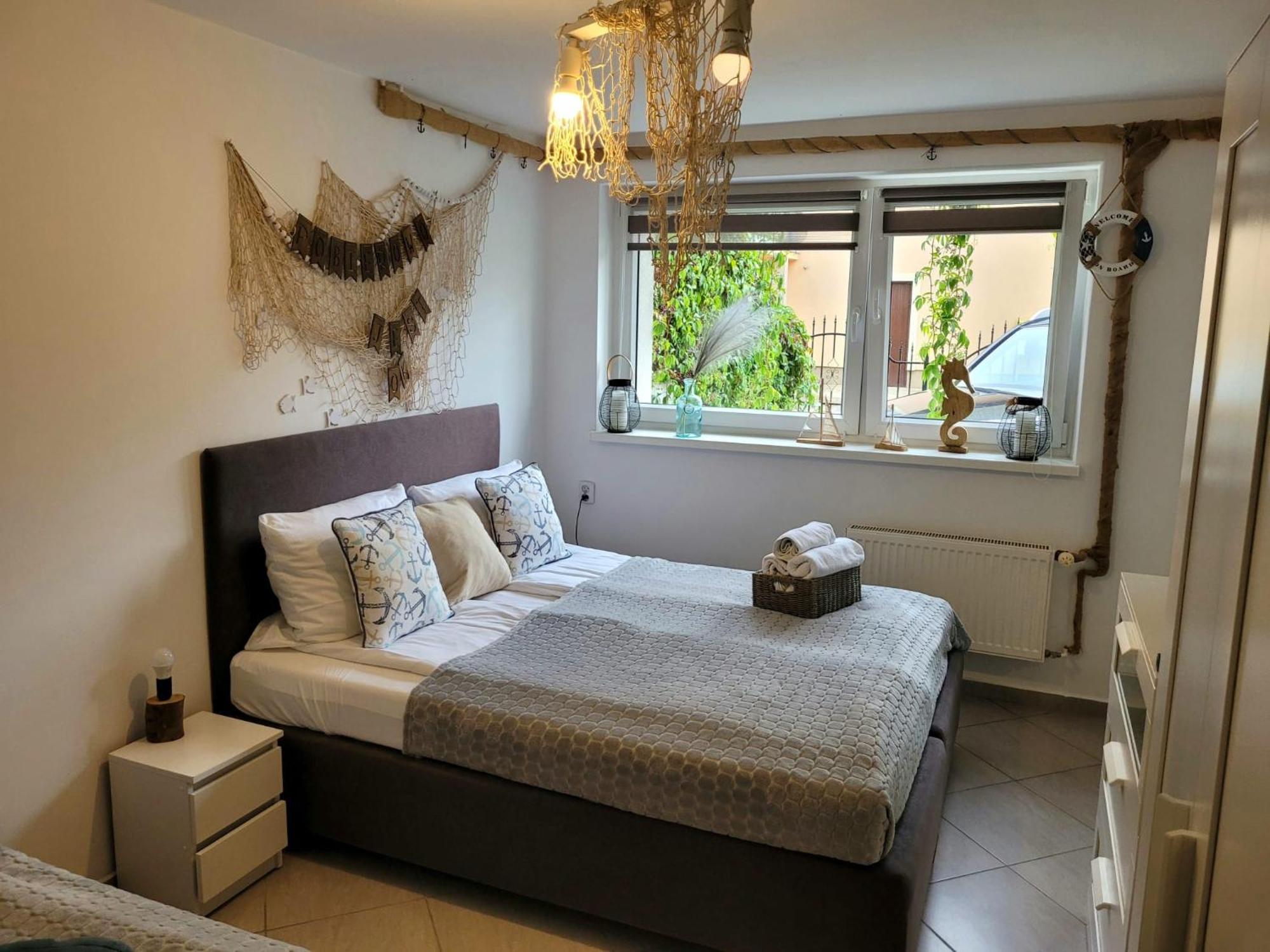 Apartmán U Miskow Pobierowo Exteriér fotografie