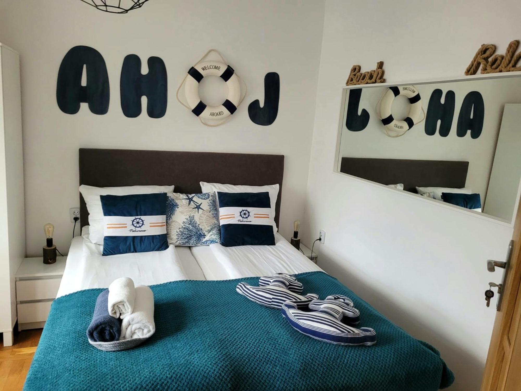 Apartmán U Miskow Pobierowo Exteriér fotografie