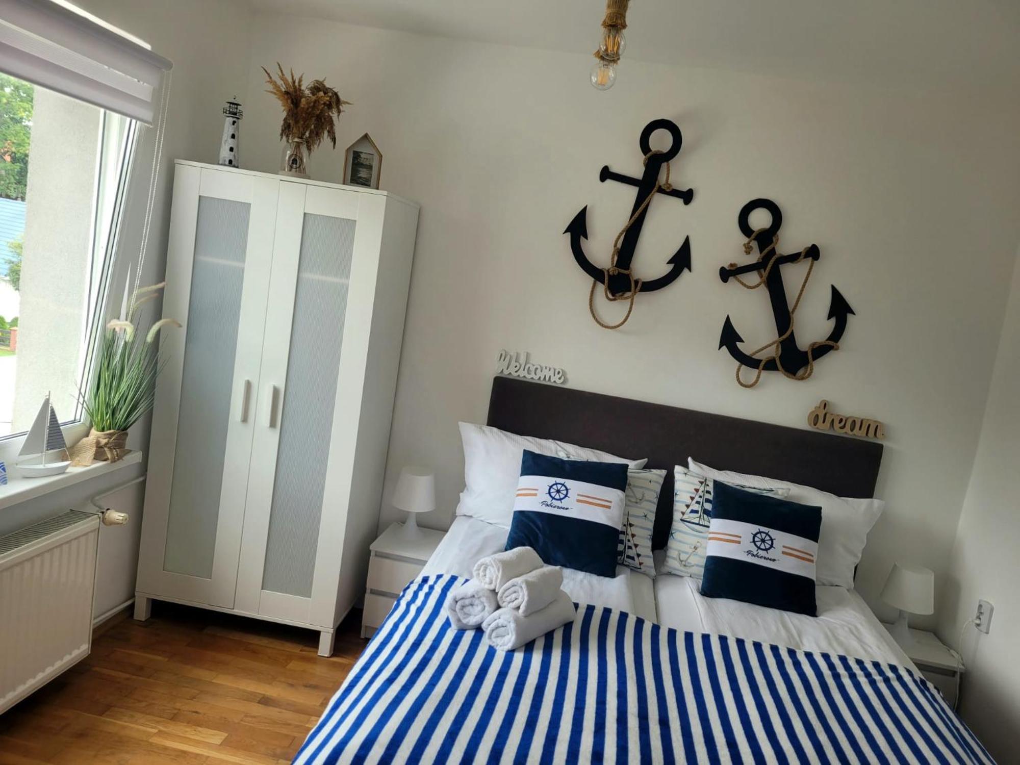 Apartmán U Miskow Pobierowo Exteriér fotografie