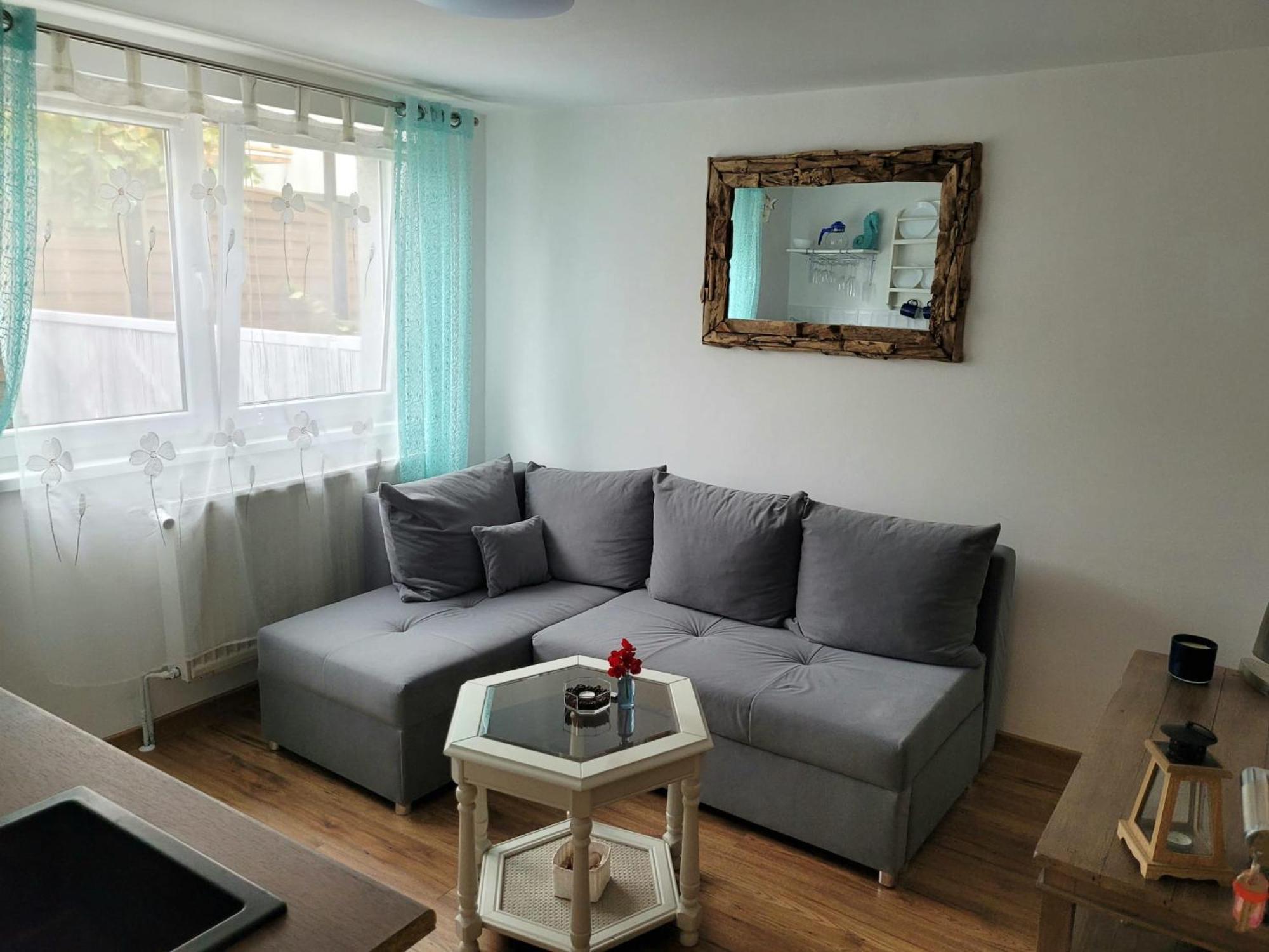 Apartmán U Miskow Pobierowo Exteriér fotografie