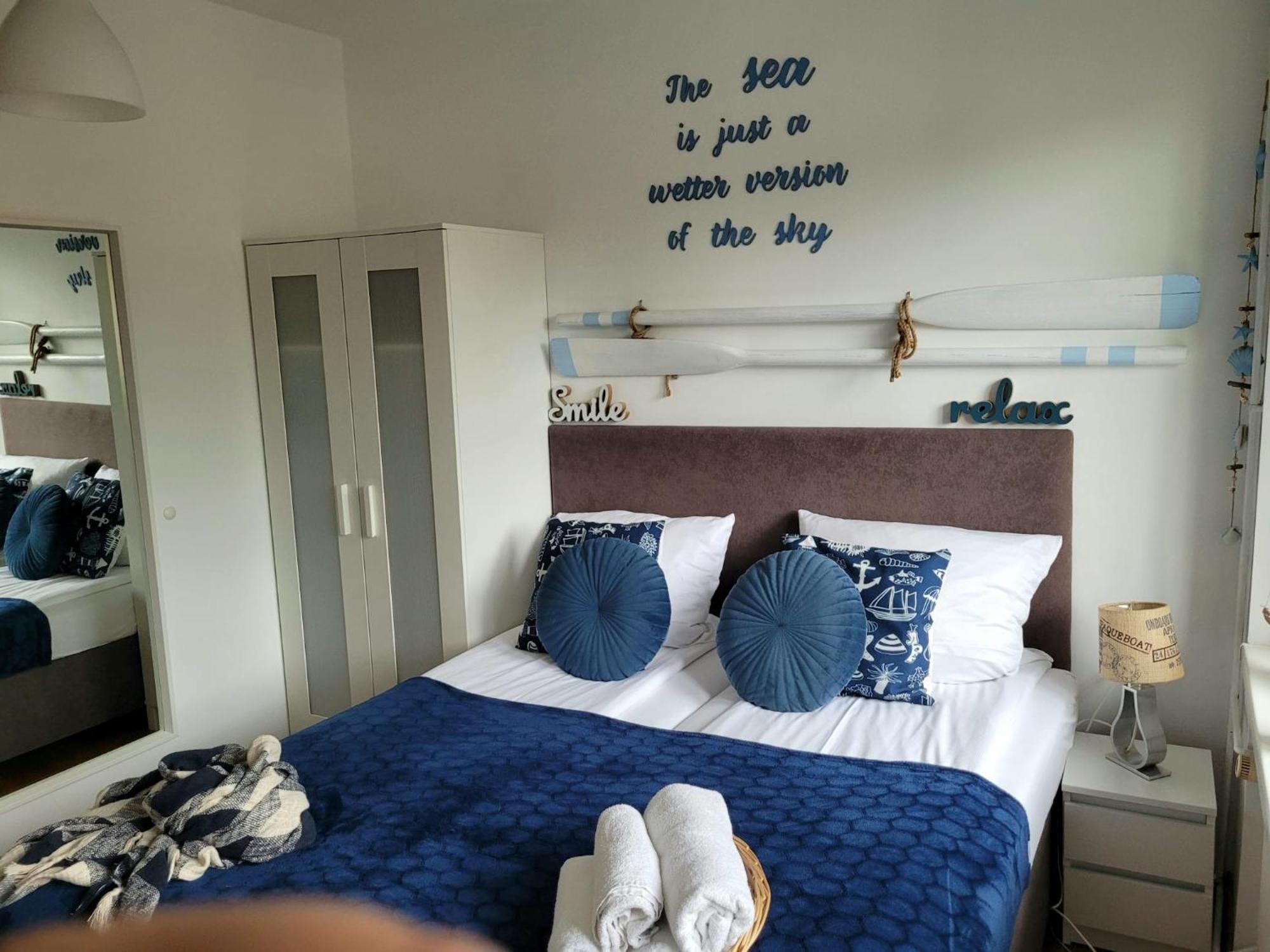 Apartmán U Miskow Pobierowo Exteriér fotografie