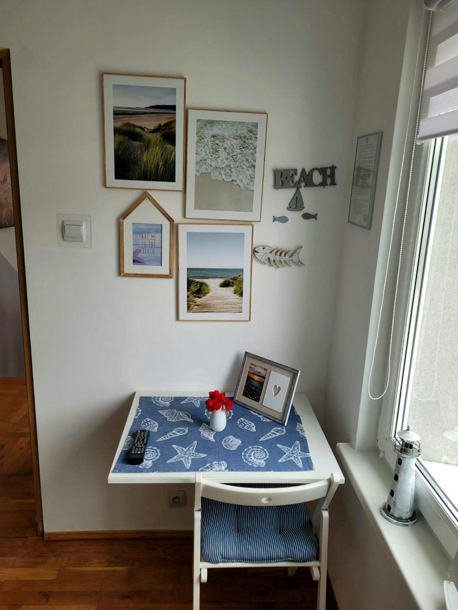 Apartmán U Miskow Pobierowo Exteriér fotografie