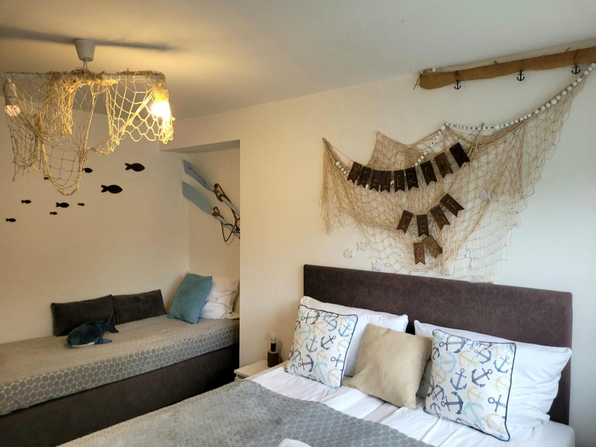 Apartmán U Miskow Pobierowo Exteriér fotografie