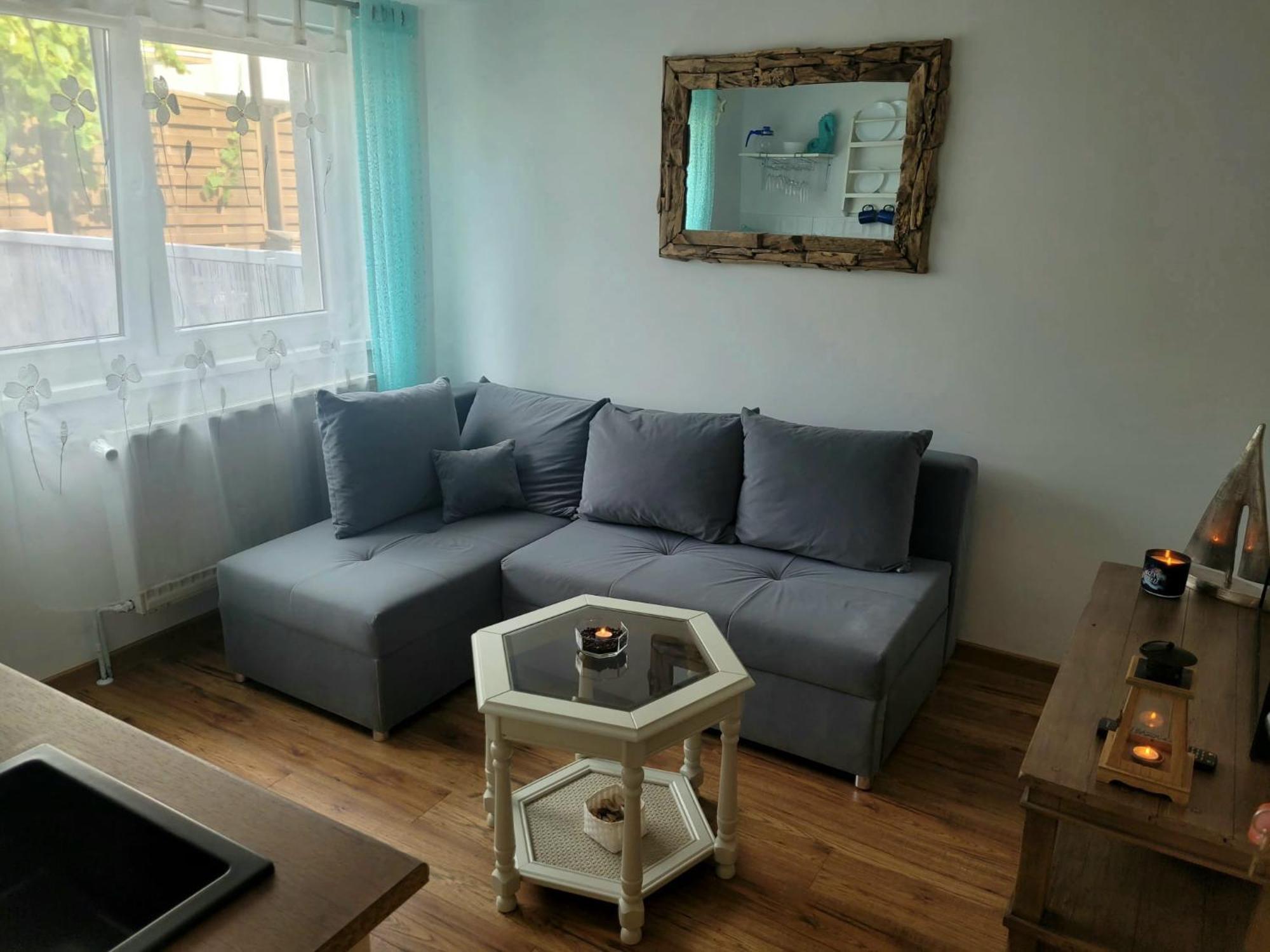Apartmán U Miskow Pobierowo Exteriér fotografie