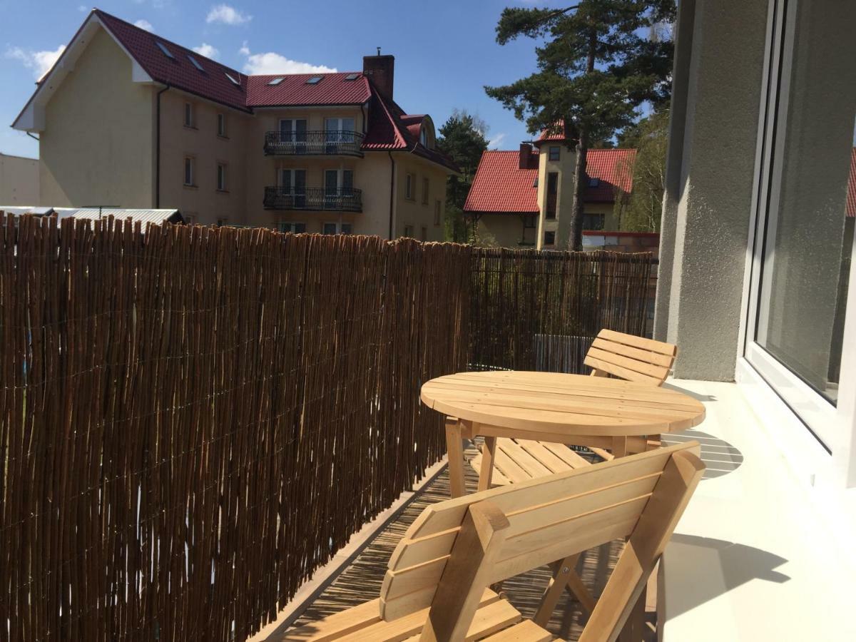 Apartmán U Miskow Pobierowo Exteriér fotografie